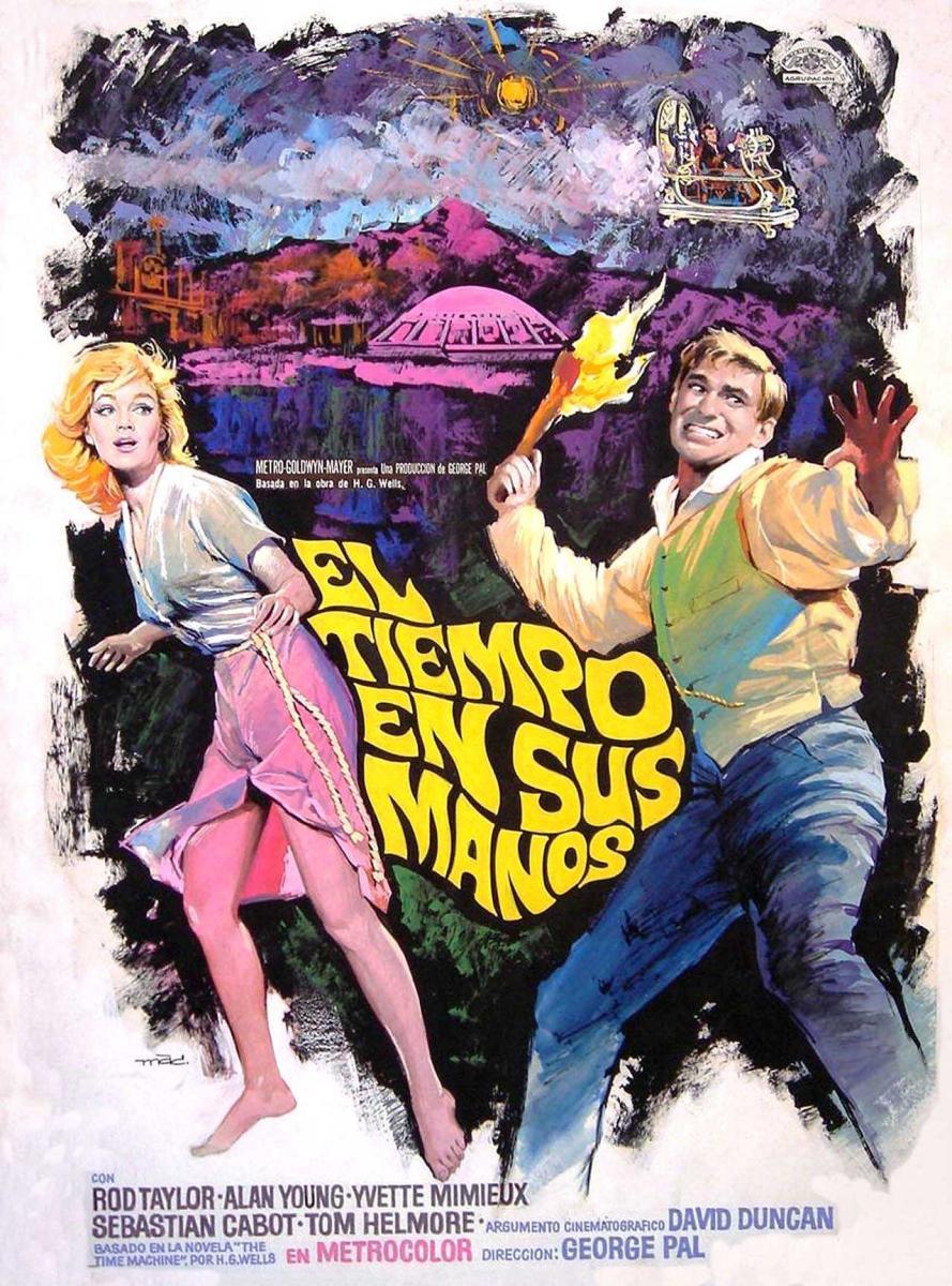 El Tiempo en sus Manos (1960)